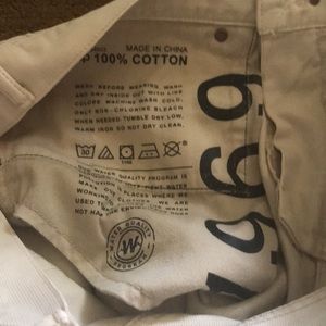 GAP cotton jeans/pants
